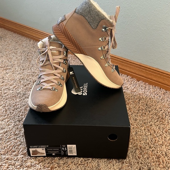 Sorel Shoes - Sorel Boots